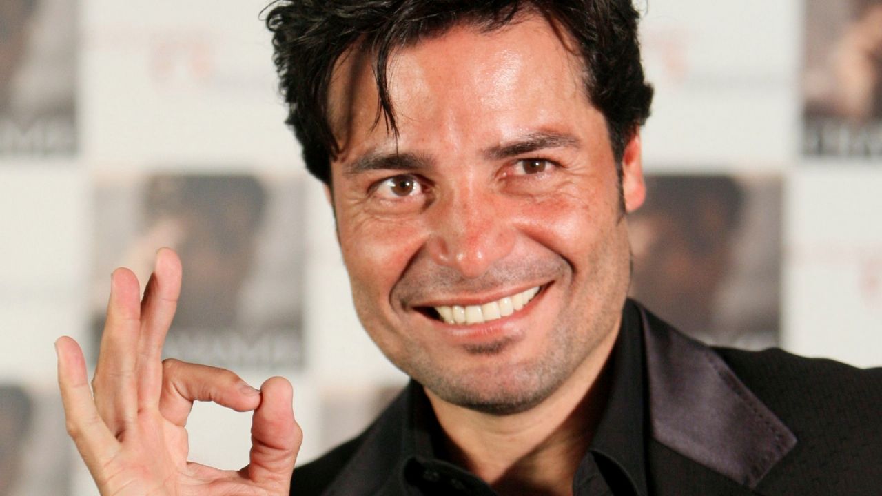 ¡Feliz Cumpleaños Chayanne!