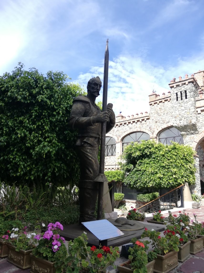 Castillo de Santa Cecilia, un hotel estilo medieval y recinto de celebridades