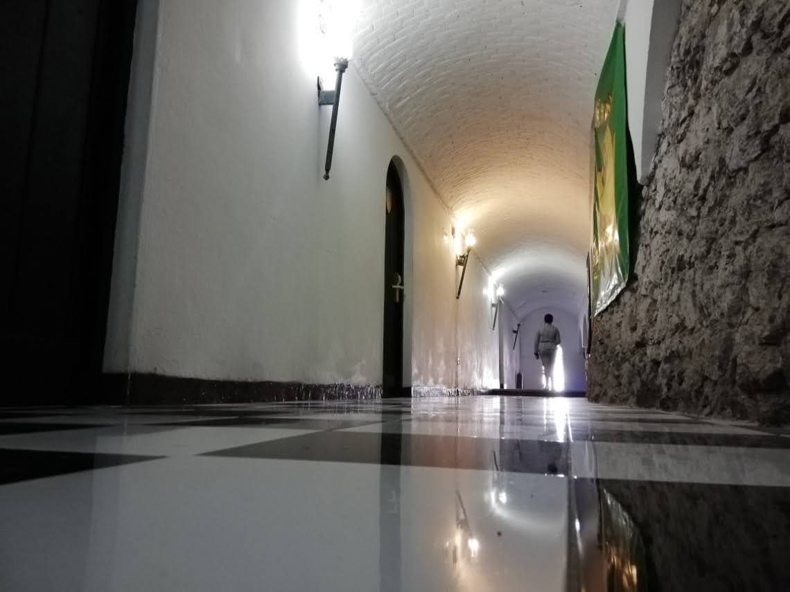 Castillo de Santa Cecilia, un hotel estilo medieval y recinto de celebridades