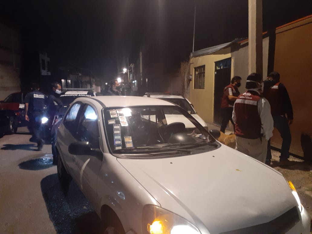 Seis establecimientos clausurados por venta de bebidas alcohólicas