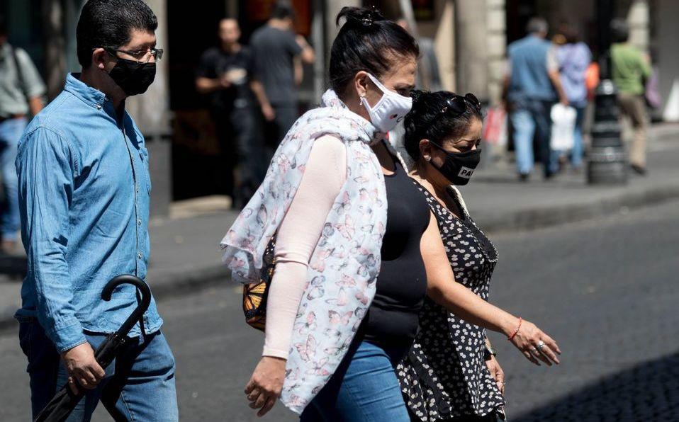 Suman 26 mil 648 muertes por coronavirus en México