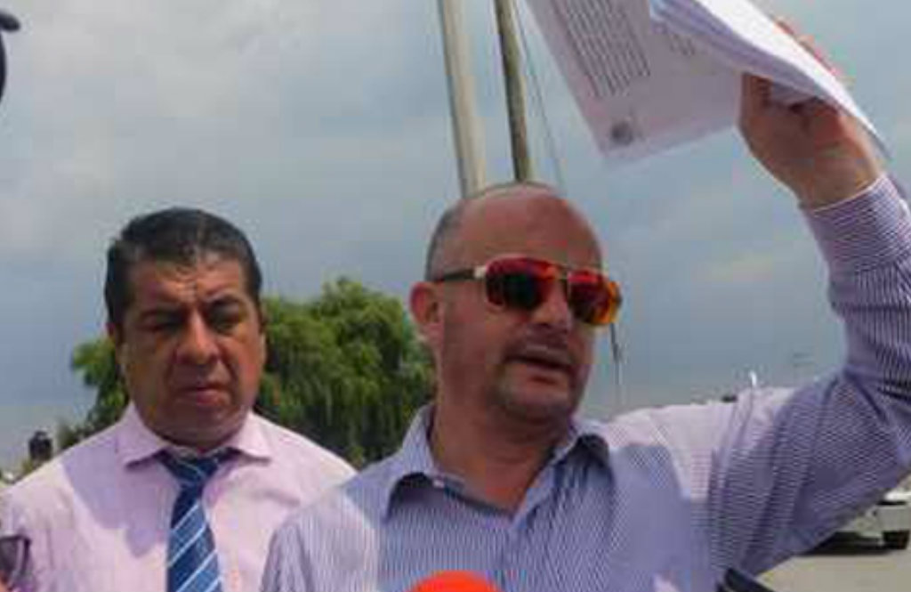 Reaprenden al ´El Mochomo´ después de ser liberado