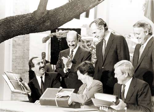 Inicia la era T-MEC... TLCAN 'se despide' tras 26 años en vigor 