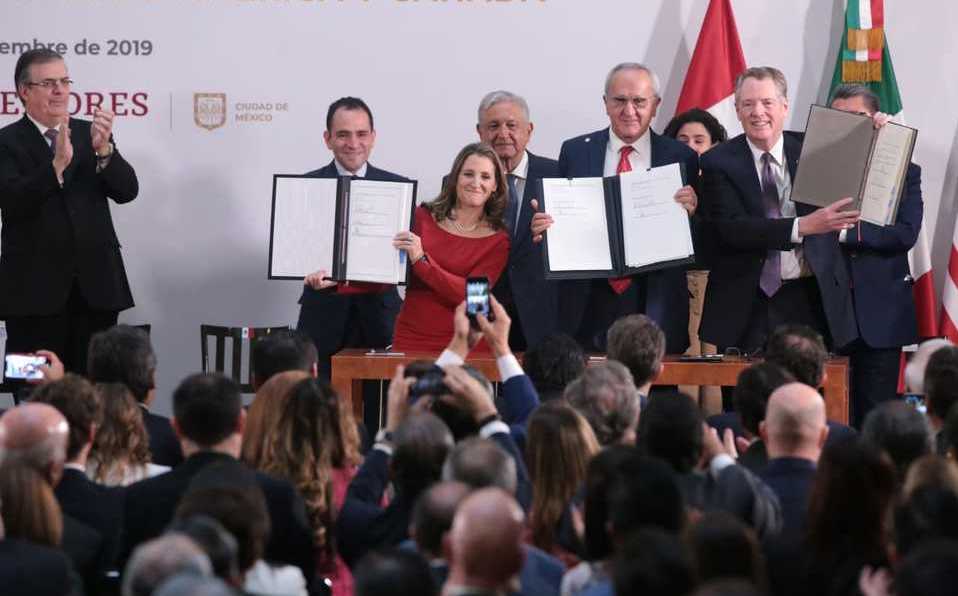 Inicia la era T-MEC... TLCAN 'se despide' tras 26 años en vigor 