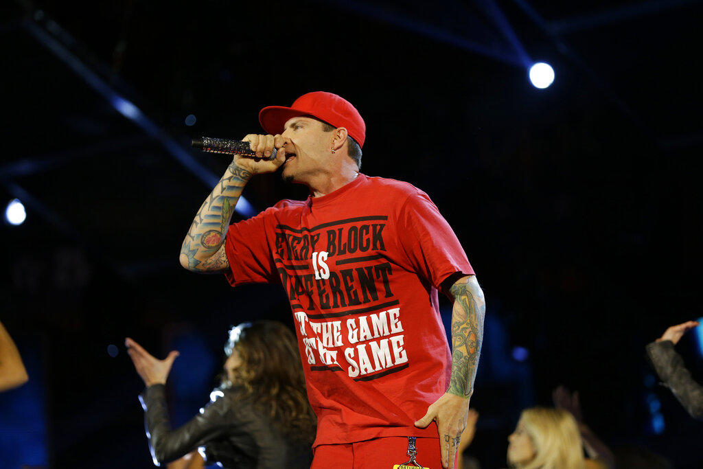 Cancelan concierto de Vanilla Ice por incremento de casos de Covid-19 en Texas