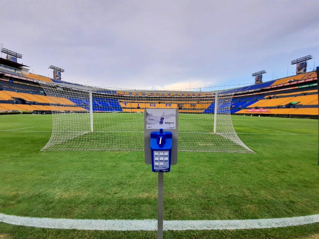 Tigres, de nuevo a entrenar en el ‘Volcán’