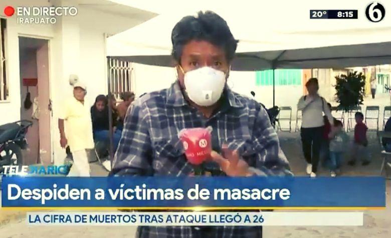 Despiden a las 26 víctimas de la masacre a balazos en un centro de rehabilitación [VIDEO]