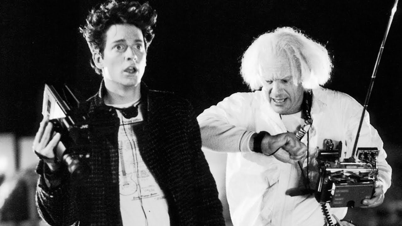 Han pasado 35 años desde que se estrenó Volver al Futuro en cines…