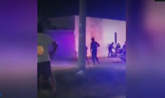 Telediario noticia Denuncian presunto abuso de autoridad en Ciénega de Flores  