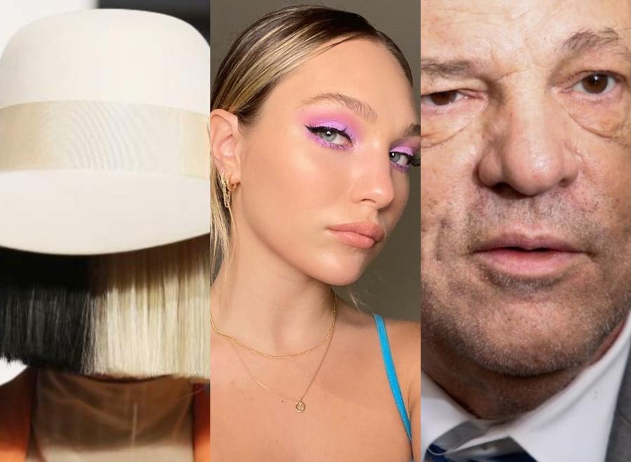 Impidió Sia que Maddie Ziegler se subiera a un avión con Harvey Weinstein
