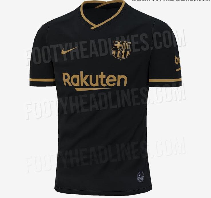 Nike retira del mercado nuevas playeras del Barcelona