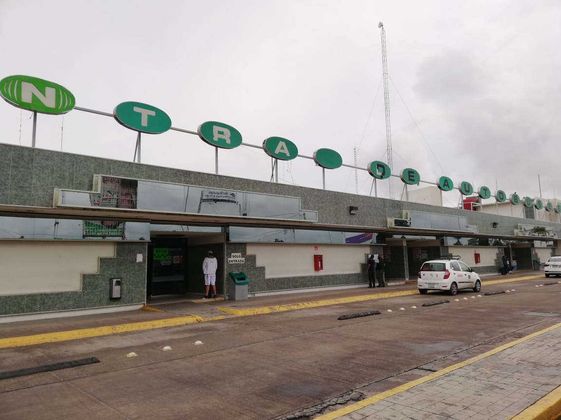 Remodelación de Central de Autobuses de Durango tendrá que esperar Telediario México