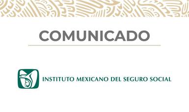 IMSS lanza campaña de donación de plasma para combatir COVID-19