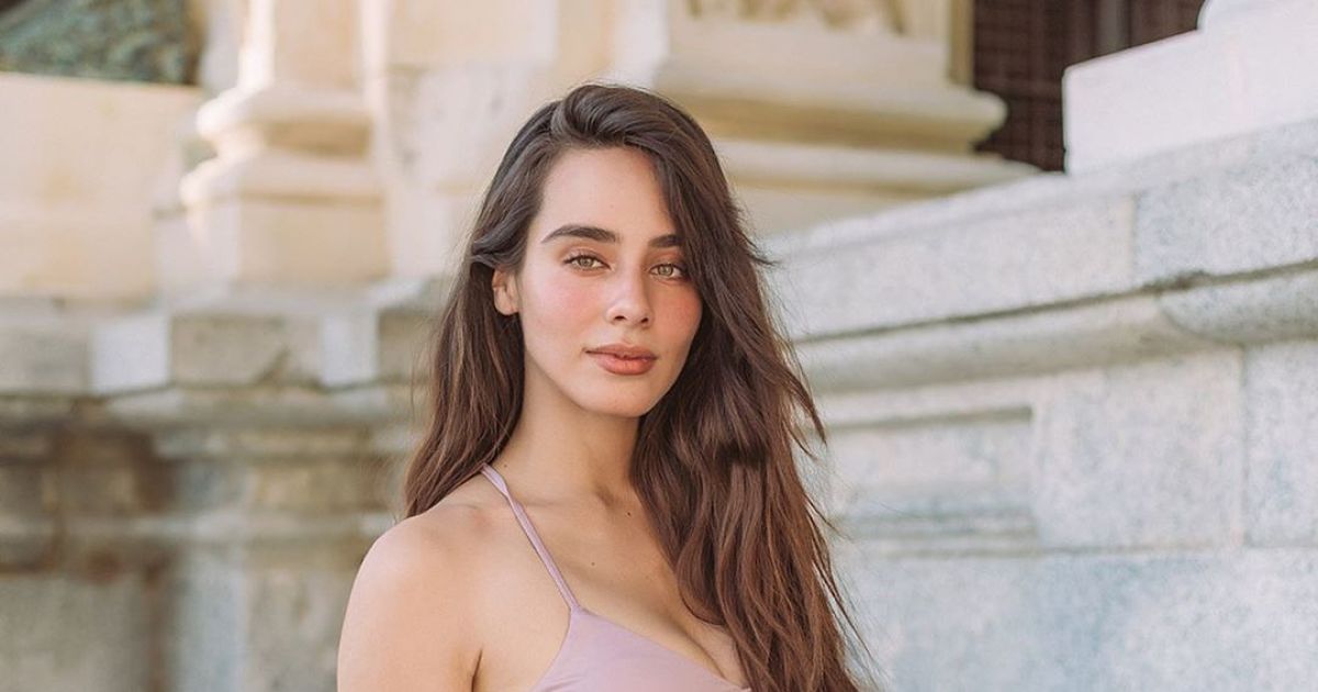 Esmeralda Pimentel posa desnuda para mostrar su "amor propio" | Telediario México