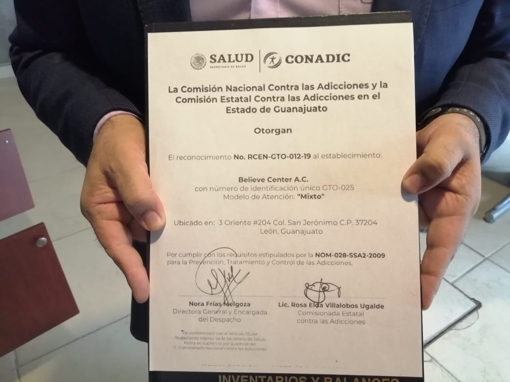 Telediario Media Así es como operan centros de rehabilitación legales