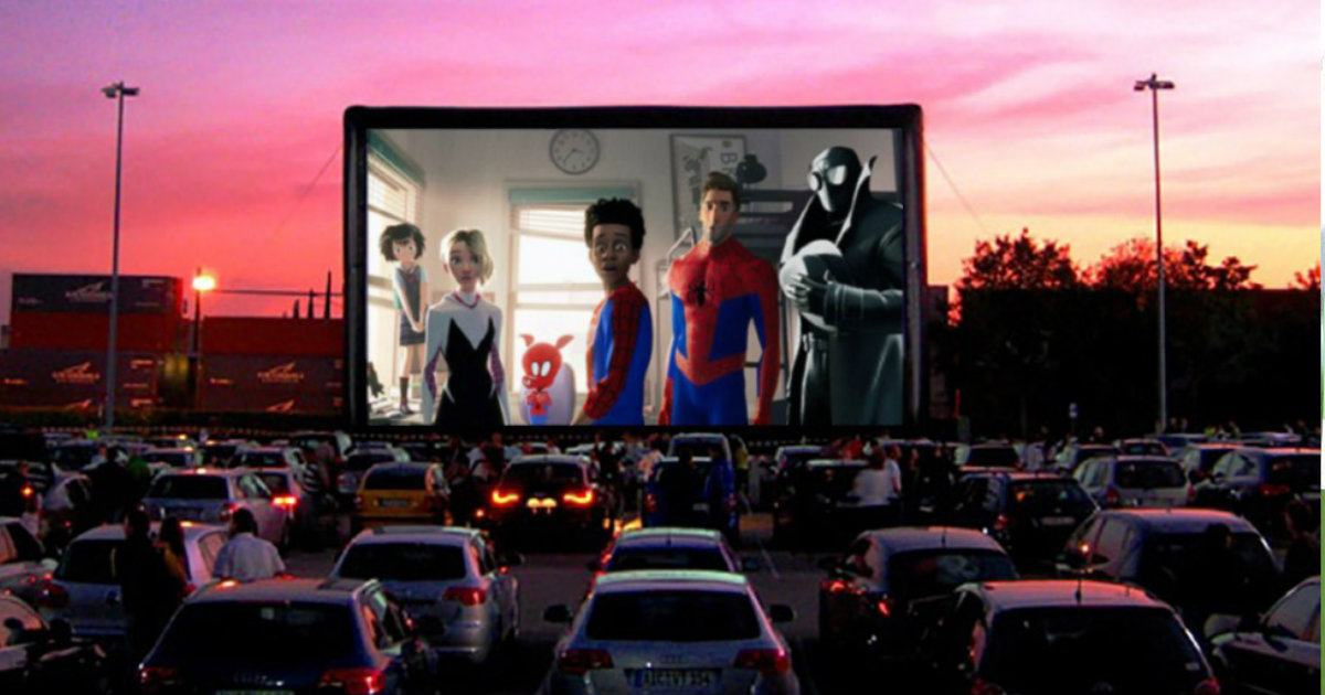 Reabrirán autocinema Mixhuca