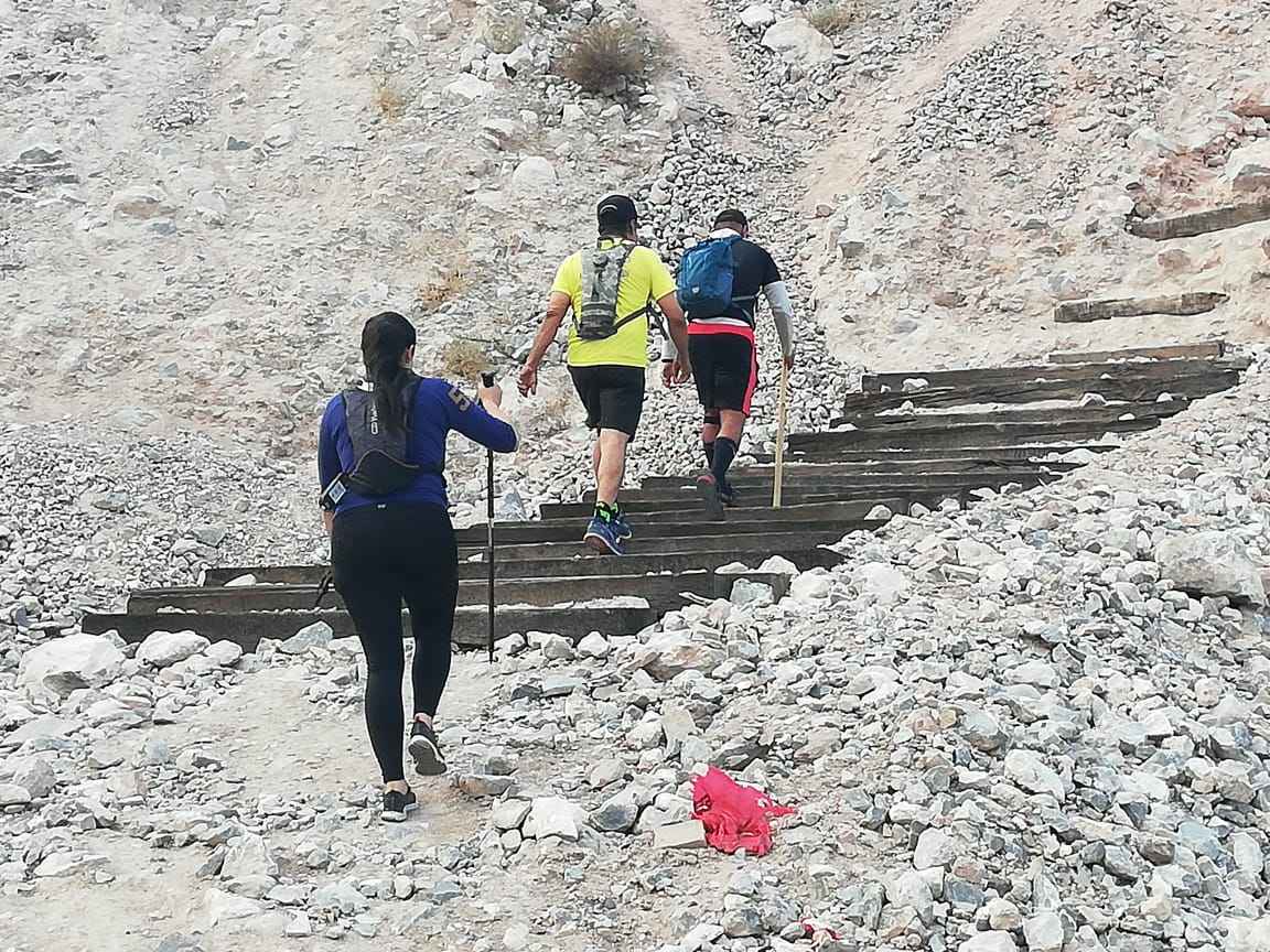 Esto recomiendan las autoridades al recorrer la 'Ruta de las Noas'