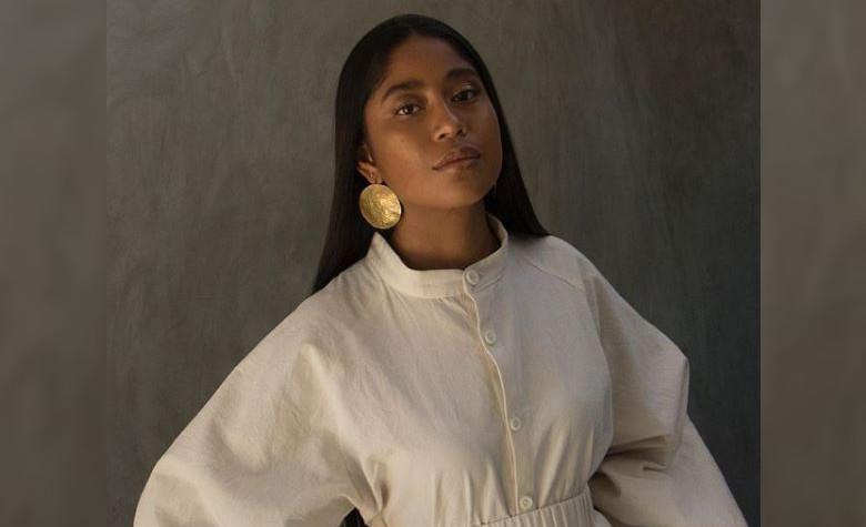 Karen Vega, la primera modelo oaxaqueña que aparece en Vogue
