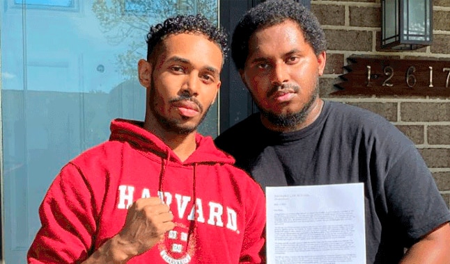 Joven trabajó recolectando basura; ahora estudiará en Harvard 