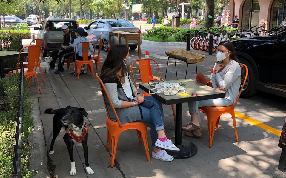 CDMX continuará en semáforo naranja la siguiente semana: Sheinbaum