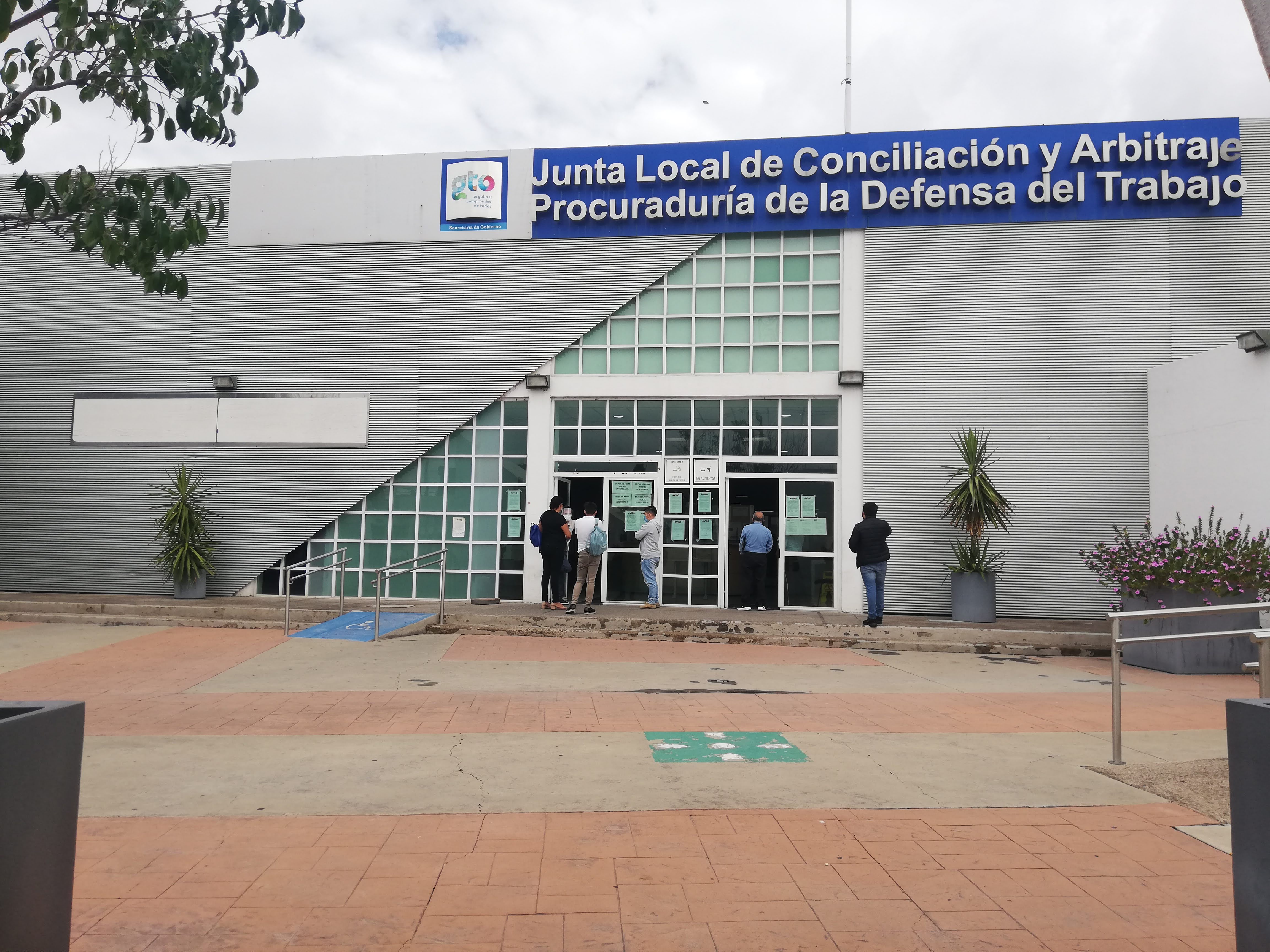Junta De Conciliacion Y Arbitraje En Leon Guanajuato