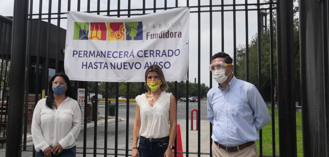 Diputados buscan que el Estado&nbsp;absorba los sueldos del personal del Parque Fundidora&nbsp;