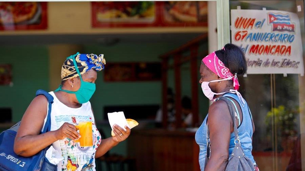 Cuba cumple una semana sin muertes por COVID-19