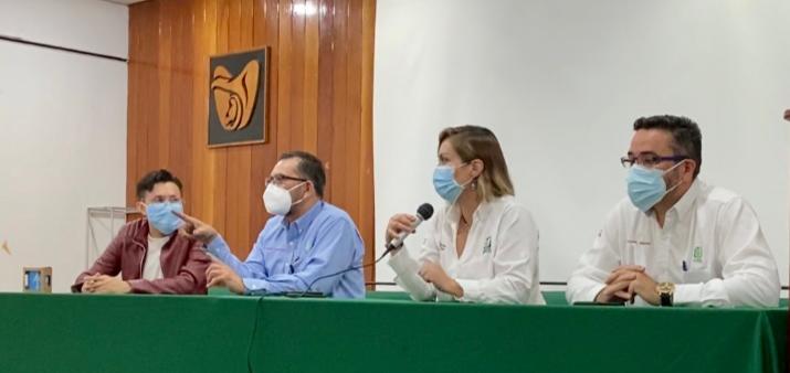 "Brigada COVID" para reforzar atención médica llega a Yucatán