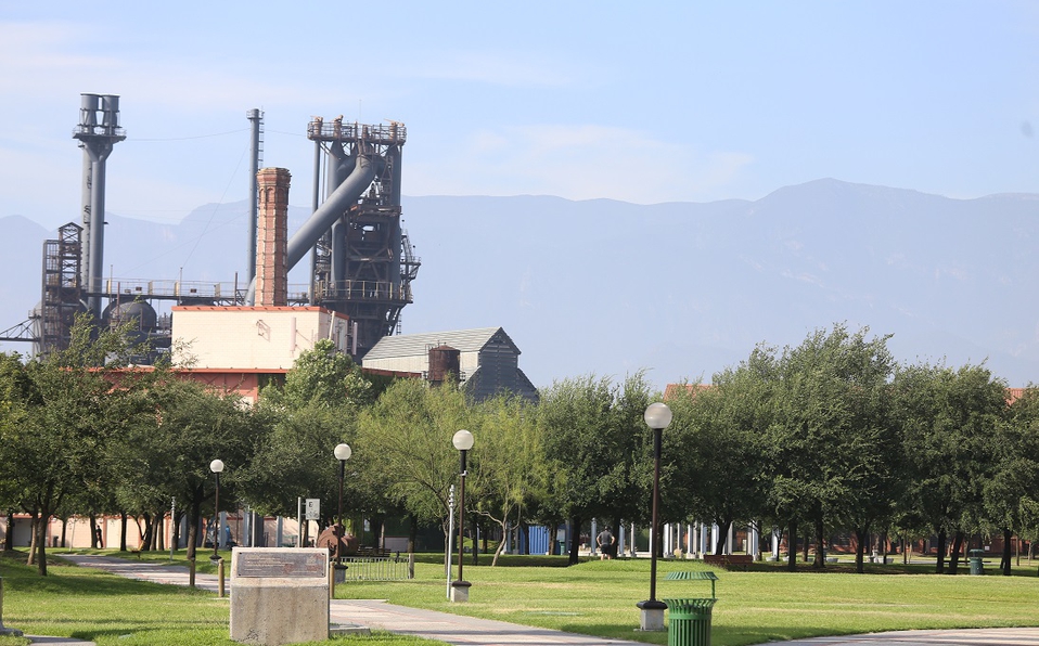 Solicitará Cienfuegos abrir áreas públicas del Parque Fundidora 