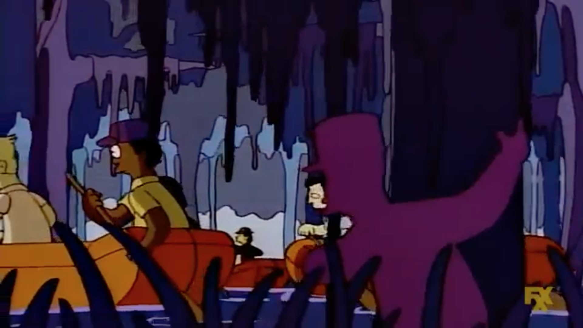 Uno de los capítulos más misteriosos de ‘Los Simpson’ por fin ha sido explicado
