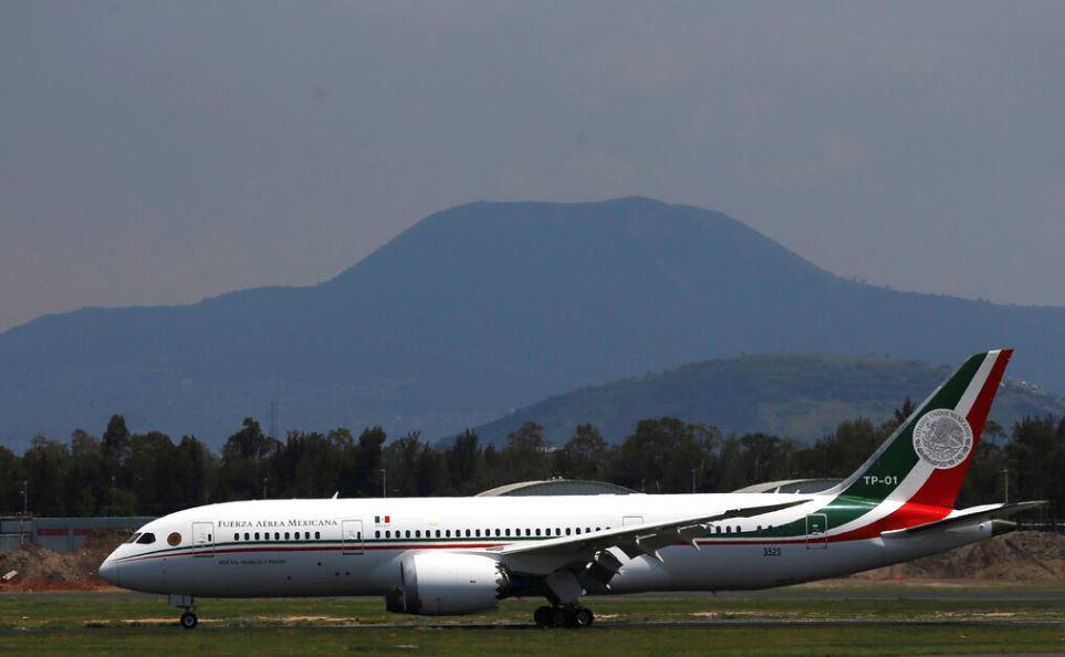 Avión presidencial no tenía buen resguardo en EU: AMLO