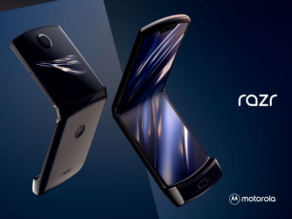 El razr de Motorola cumple dieciséis años