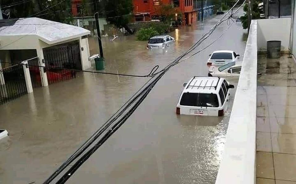Piden Fonden en Tamaulipas para 69 mil damnificados por ‘Hanna’