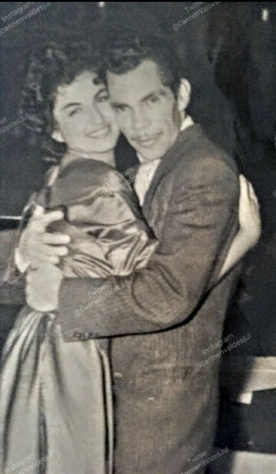 Así lucía Araceli Julián, la hermosa actriz que se casó con Don Ramón