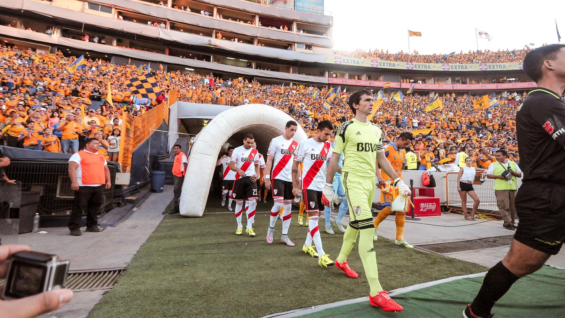 River Plate recuerda la Final de la Libertadores contra Tigres