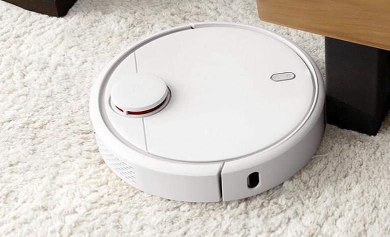 ¡Olvídate de barrer! Conoce el robot que barre y trapea solo