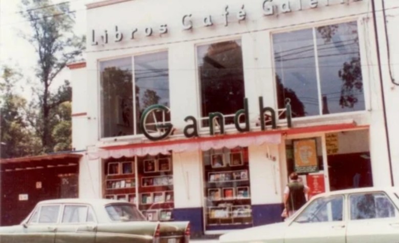 Emblemática librería Gandhi cerrará sus puertas
