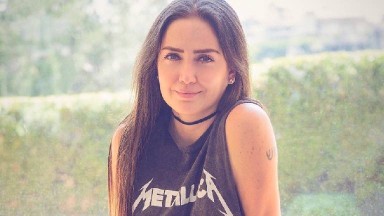 Concierto con mucha esperanza de Natalia Lafourcade
