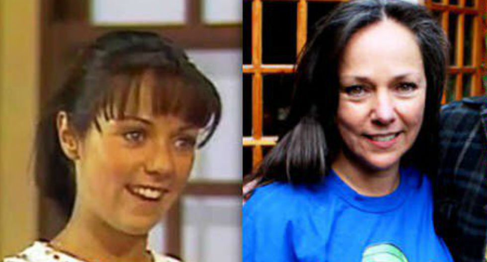 42 años después, así luce 'Paty', la enamorada de 'El Chavo del 8'