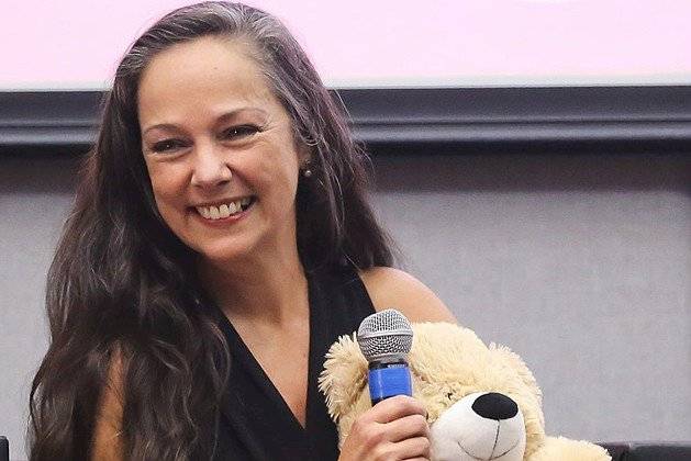 42 años después, así luce 'Paty', la enamorada de 'El Chavo del 8'