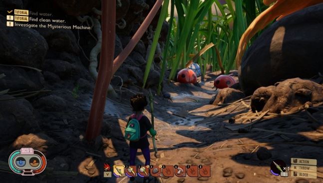 Grounded, el divertido juego de supervivencia en un jardín que a causado furor