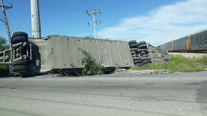 Accidentes viales dejan dos muertes en Nuevo León durante la semana