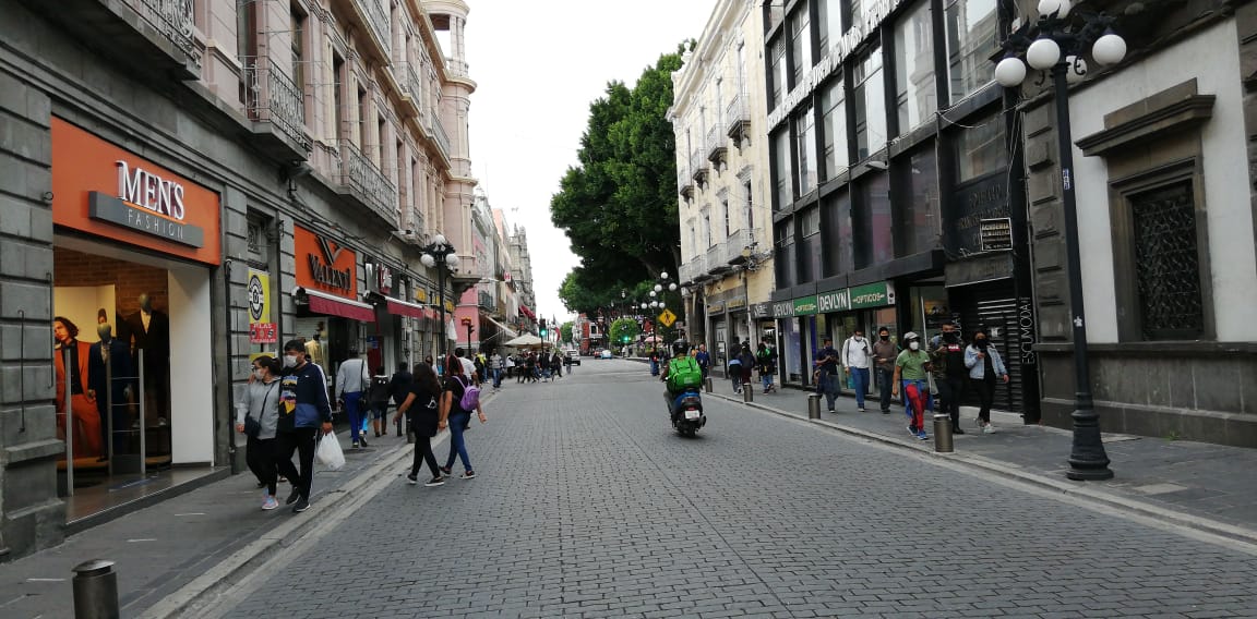 Restaurantes del Centro Histórico reciben nuevamente a comensales