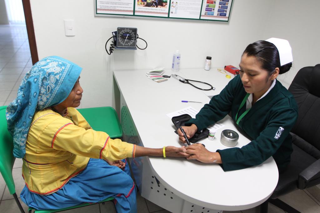 Más 12 millones de personas reciben atención médica y medicamentos gratuitos: IMSS-BIENESTAR