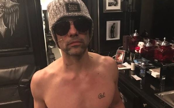 Lupillo Rivera no es el único, Belinda deja “tatuajes” en sus exnovios