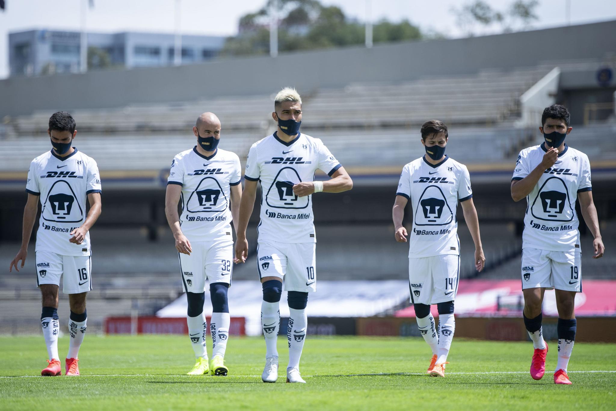 Perfila Pumas salir “defensivo” Telediario México — free download