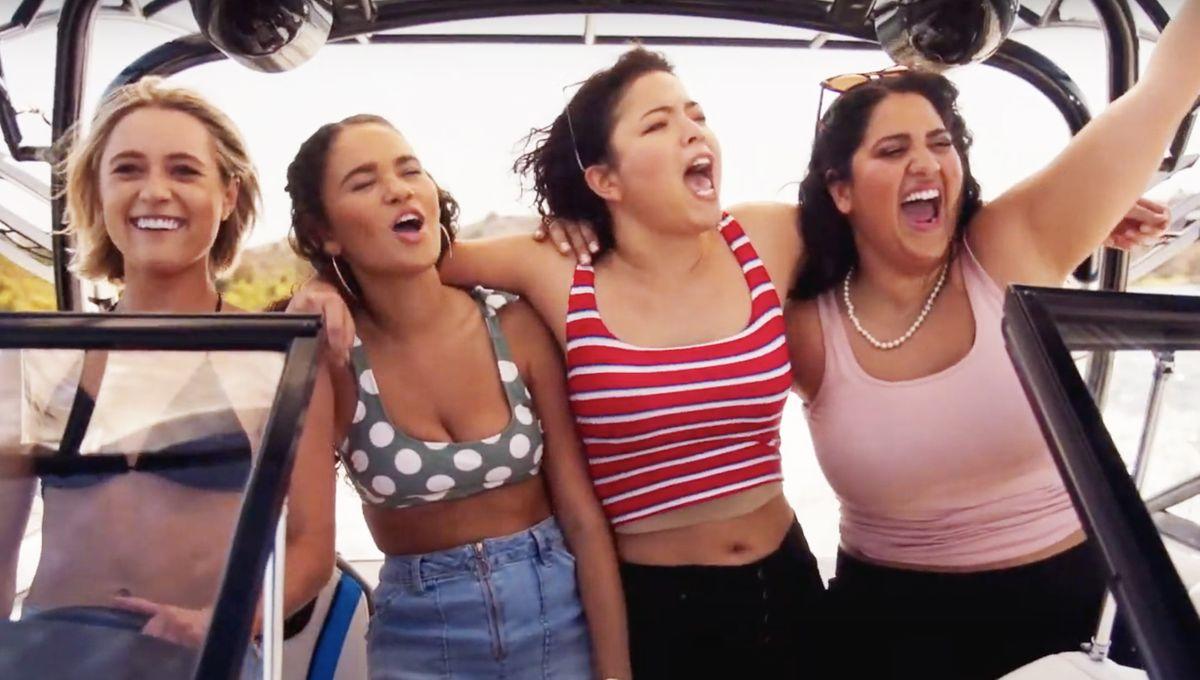 Llega nueva cinta de 'American Pie', ahora protagonizada por mujeres