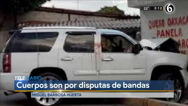 Telediario noticia 