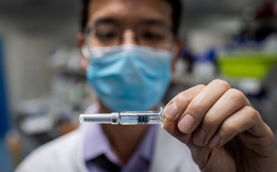 México y Argentina producirán vacuna de Oxford y AstraZeneca contra Covid-19