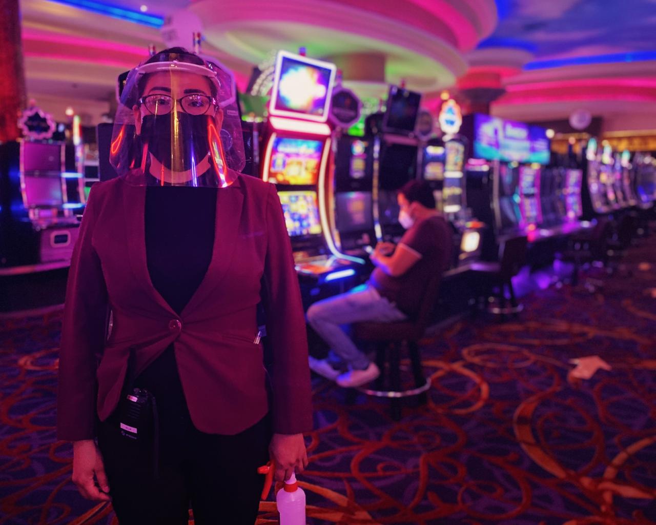 Reabren casinos de Guadalajara